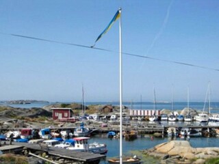 Vakantiehuis Göteborg Buitenaudio-opname 1