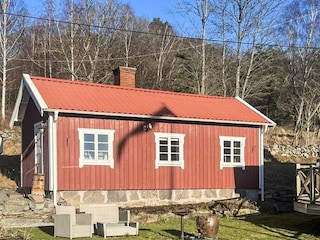 Ferienhaus Göteborg Außenaufnahme 3