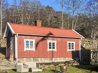 Vakantiehuis Göteborg Buitenaudio-opname 3