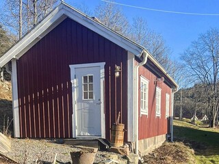 Vakantiehuis Göteborg Buitenaudio-opname 4