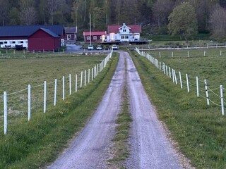 Vakantiehuis Göteborg Buitenaudio-opname 6