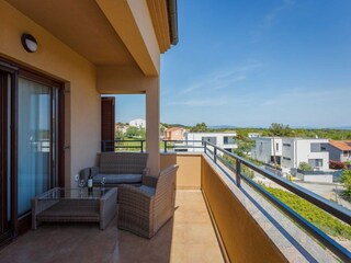 Apartamento Ližnjan Grabación al aire libre 3