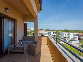 Apartment Ližnjan Außenaufnahme 9