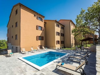 Apartment Ližnjan Außenaufnahme 7