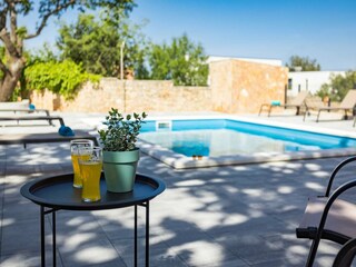 Apartamento Ližnjan Grabación al aire libre 9