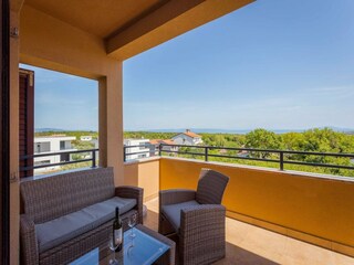 Apartamento Ližnjan Grabación al aire libre 9