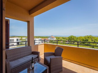 Appartement Ližnjan Buitenaudio-opname 6