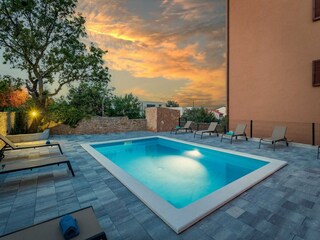 Apartamento Ližnjan Grabación al aire libre 5