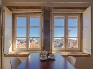 Apartment Porto Ausstattung 19