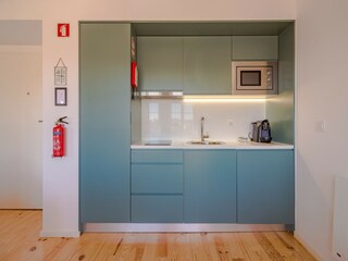 Apartamento Porto Características 17