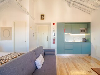 Appartement Porto Kenmerken 12