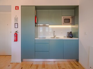 Appartement Porto Kenmerken 8