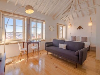 Appartement Porto Kenmerken 1