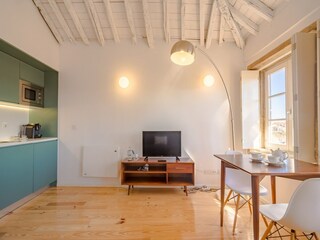 Apartamento Porto Características 16