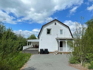 Ferienhaus Ruda Außenaufnahme 2