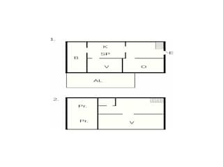 Holiday house Ruda Floor Plan 6