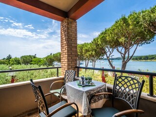 Apartamento Ližnjan Grabación al aire libre 7