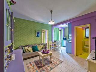 Apartment Ližnjan Ausstattung 11