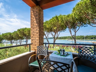 Apartment Ližnjan Außenaufnahme 8