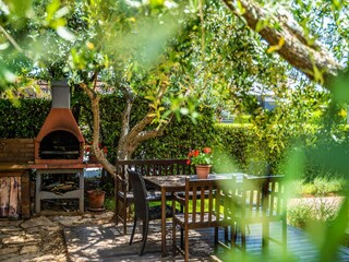Apartamento Ližnjan Grabación al aire libre 5