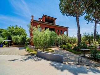 Apartamento Ližnjan Grabación al aire libre 3