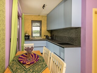Apartment Ližnjan Ausstattung 9