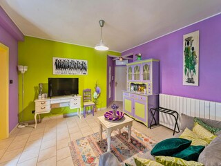 Apartment Ližnjan Ausstattung 12