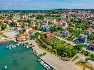 Apartment Ližnjan Außenaufnahme 2