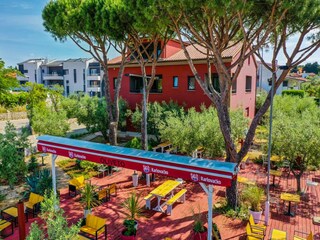 Apartment Ližnjan Außenaufnahme 7