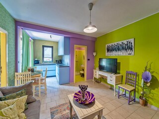 Apartment Ližnjan Ausstattung 18