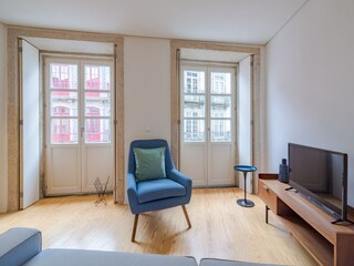 Apartment Porto Ausstattung 6