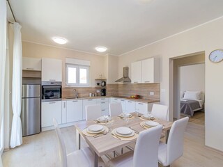 Apartment Ližnjan Ausstattung 16