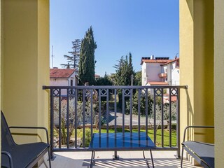Appartement Ližnjan Buitenaudio-opname 4