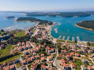Appartement Ližnjan Buitenaudio-opname 5