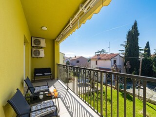 Apartment Ližnjan Außenaufnahme 2
