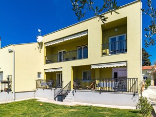 Appartement Ližnjan Enregistrement extérieur 4