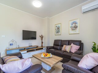 Apartment Ližnjan Ausstattung 8
