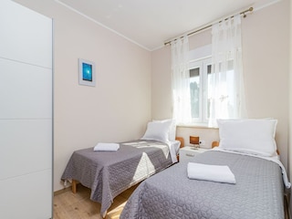 Apartment Ližnjan Ausstattung 10
