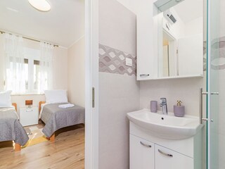 Appartement Ližnjan Équipement 8