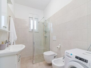 Apartment Ližnjan Ausstattung 13