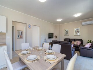 Appartement Ližnjan Équipement 15