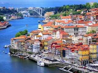 Apartment Porto Umgebung 28