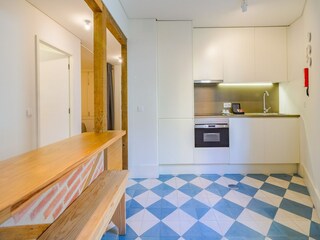 Apartamento Porto Características 6
