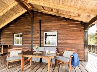 Ferienhaus Welt Außenaufnahme 4