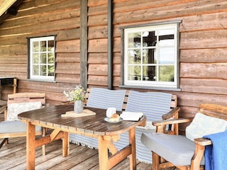 Holiday house Welt Outdoor Recording 2