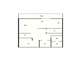 Holiday house Welt Floor Plan 7