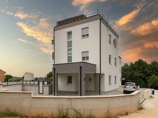 Apartamento Medulin Grabación al aire libre 4
