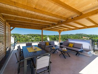 Appartement Medulin Buitenaudio-opname 1