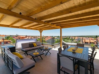 Appartement Medulin Buitenaudio-opname 9