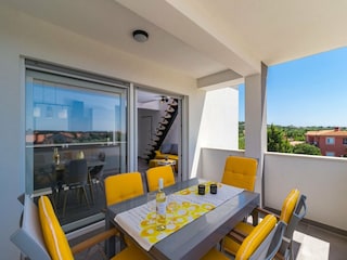 Apartment Medulin Außenaufnahme 9